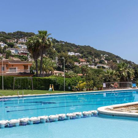Apartment Cala Bona By Interhome Blanes Exterior foto