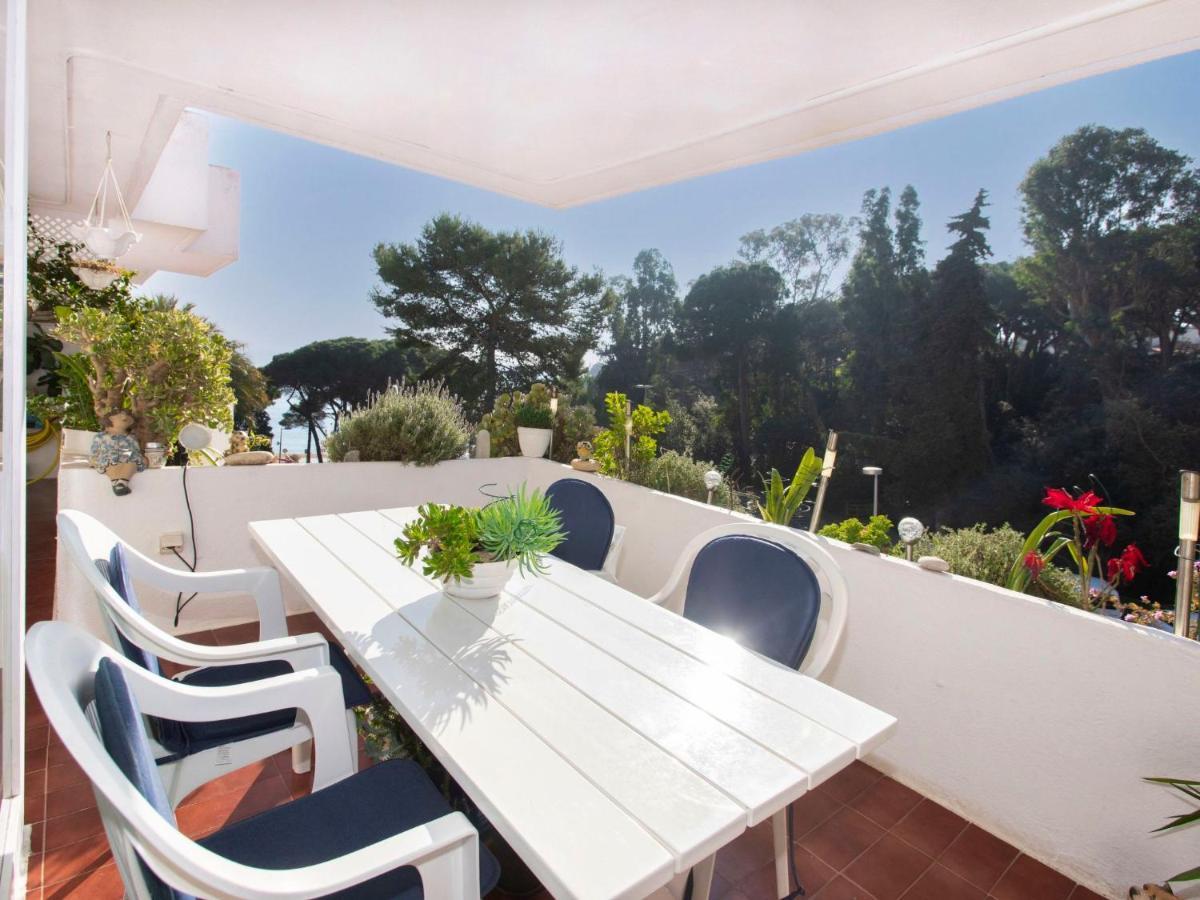 Apartment Cala Bona By Interhome Blanes Exterior foto