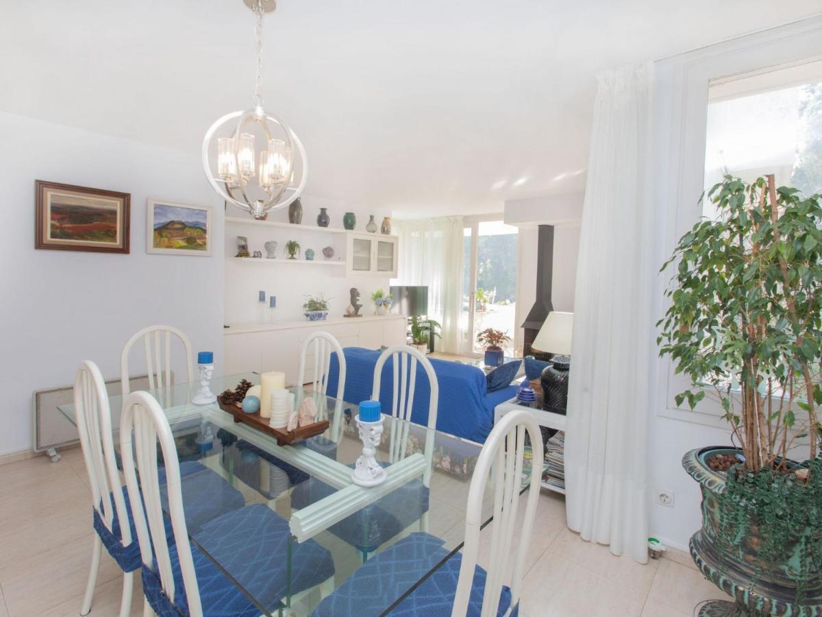 Apartment Cala Bona By Interhome Blanes Exterior foto