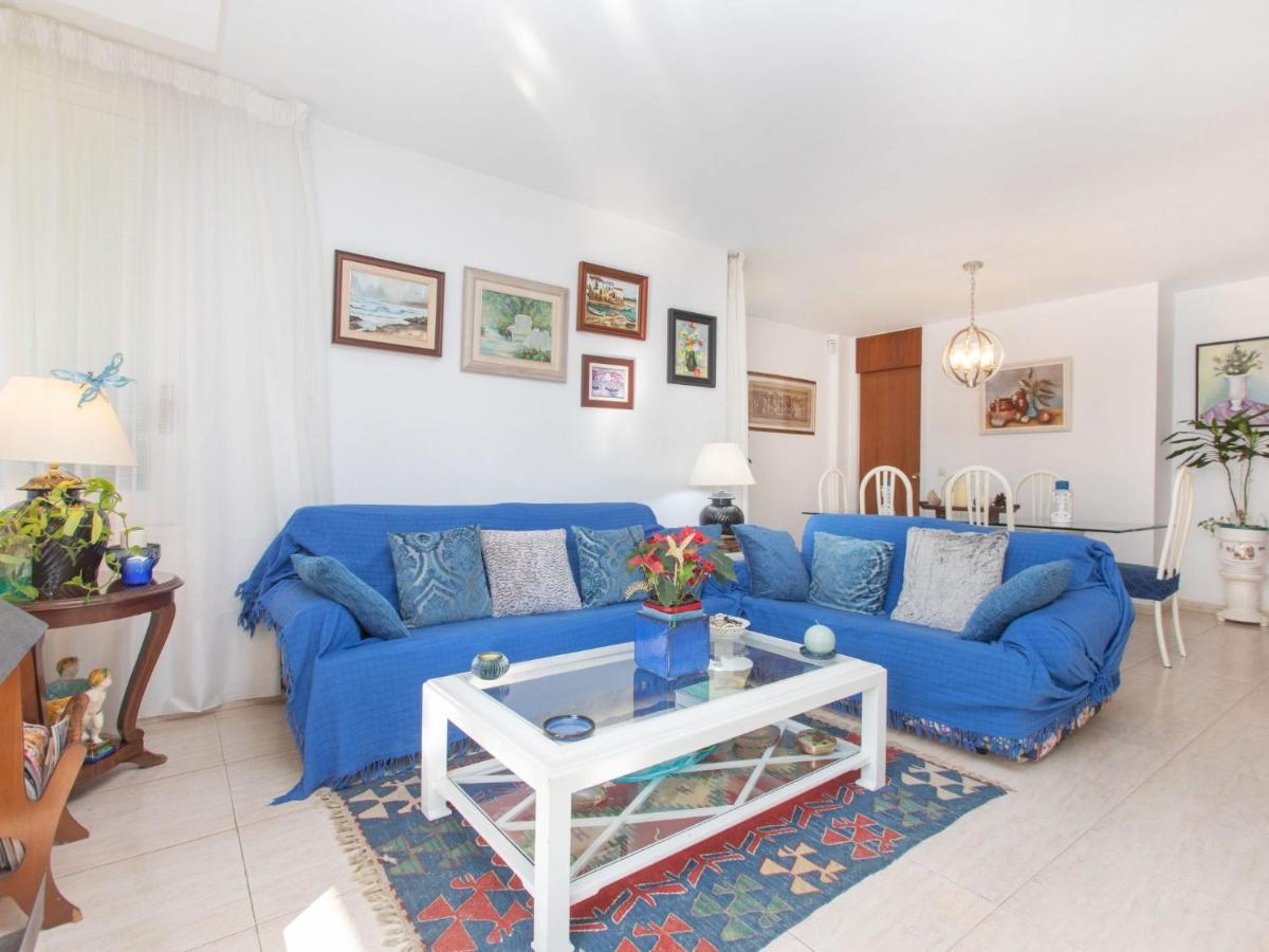 Apartment Cala Bona By Interhome Blanes Exterior foto