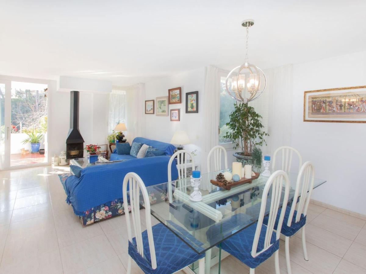 Apartment Cala Bona By Interhome Blanes Exterior foto