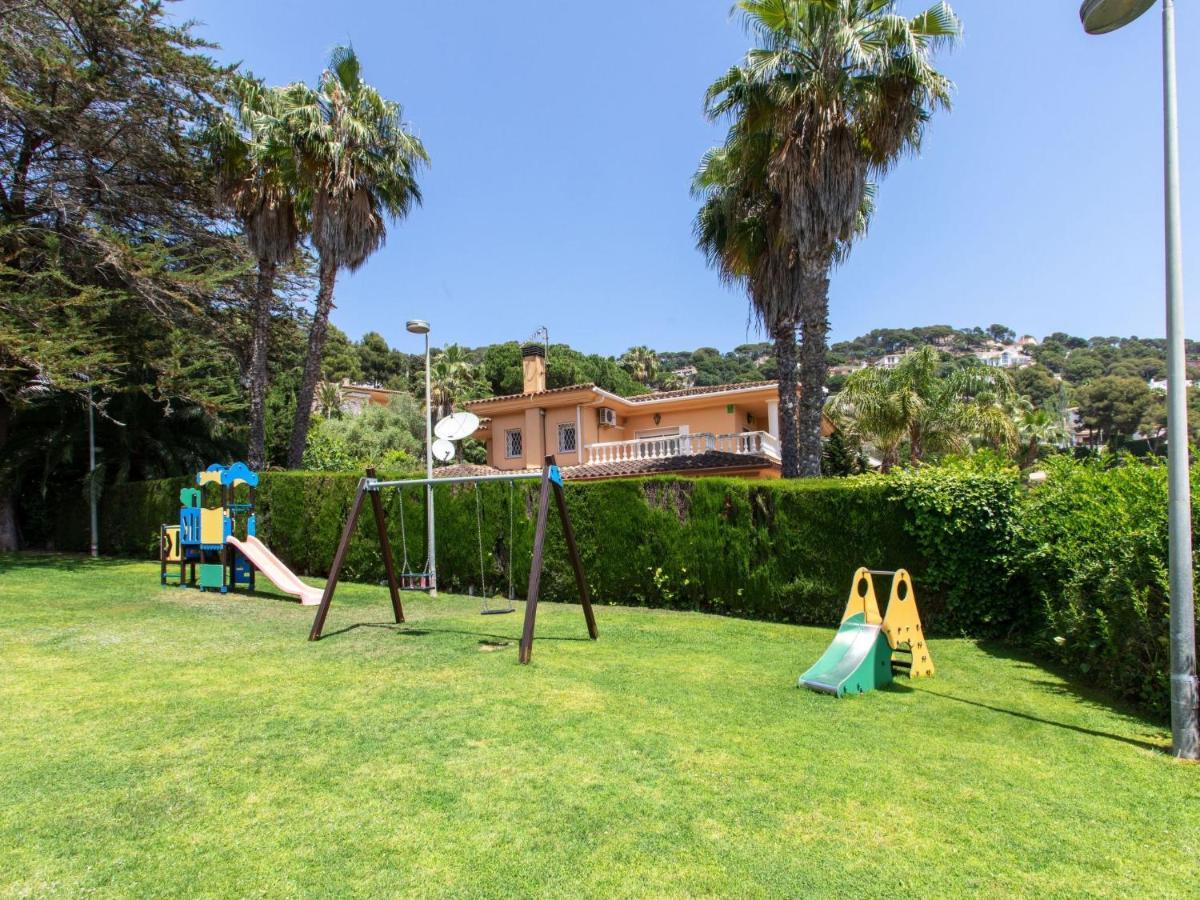 Apartment Cala Bona By Interhome Blanes Exterior foto